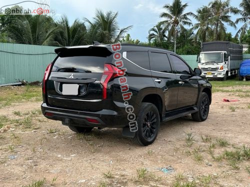 Mitsubishi Pajero Sport 2.4D 4x4 AT 2021 - ảnh 5