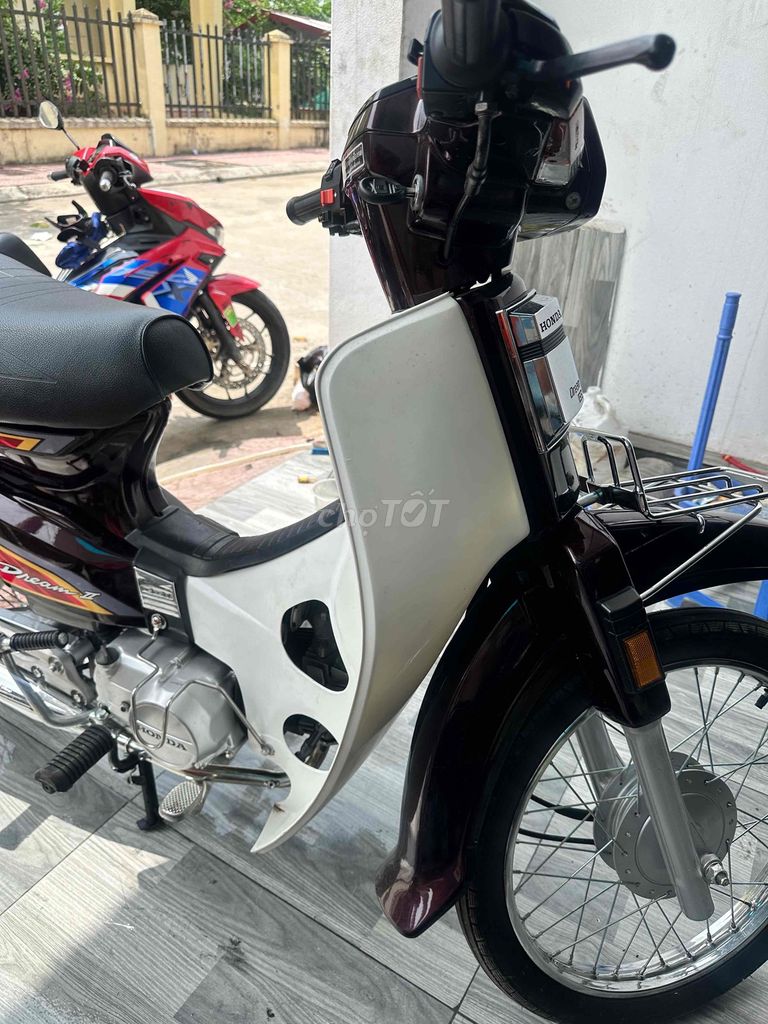 Honda Dream 1998 - ảnh 1