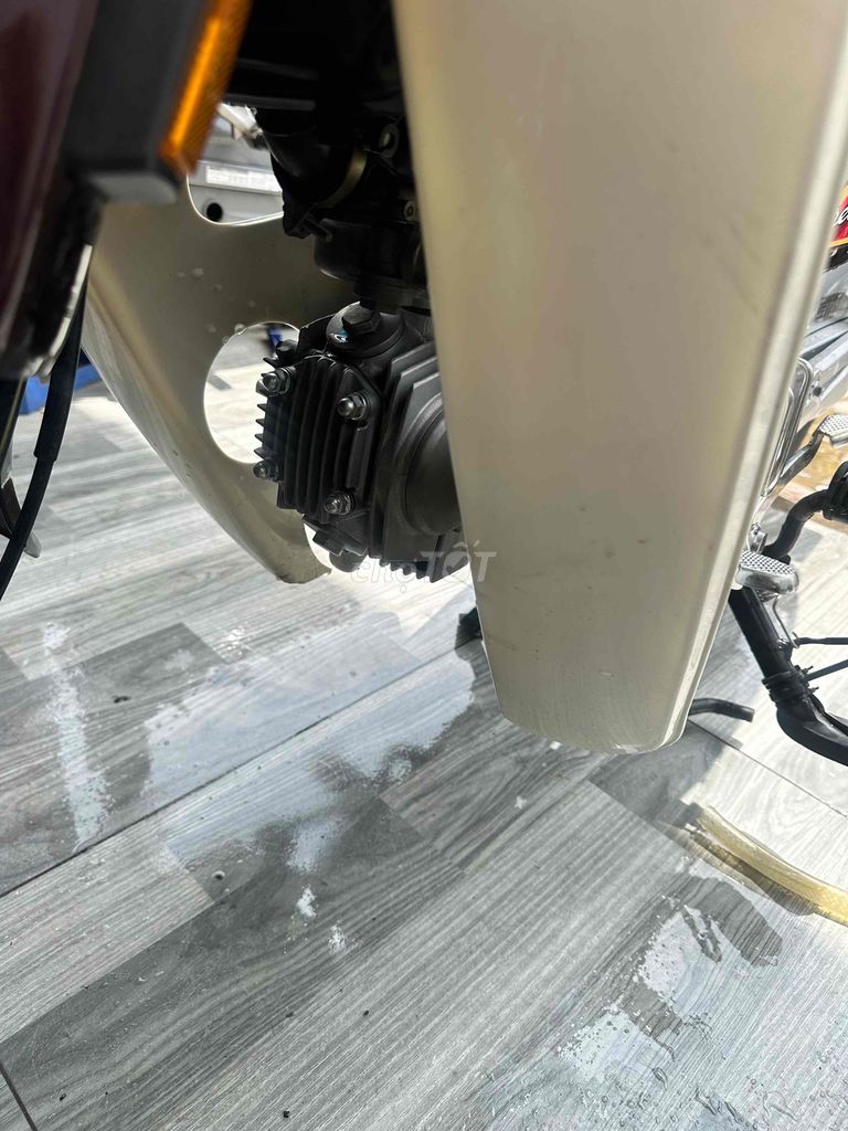 Honda Dream 1998 - ảnh 3