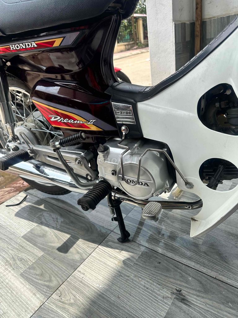 Honda Dream 1998 - ảnh 4