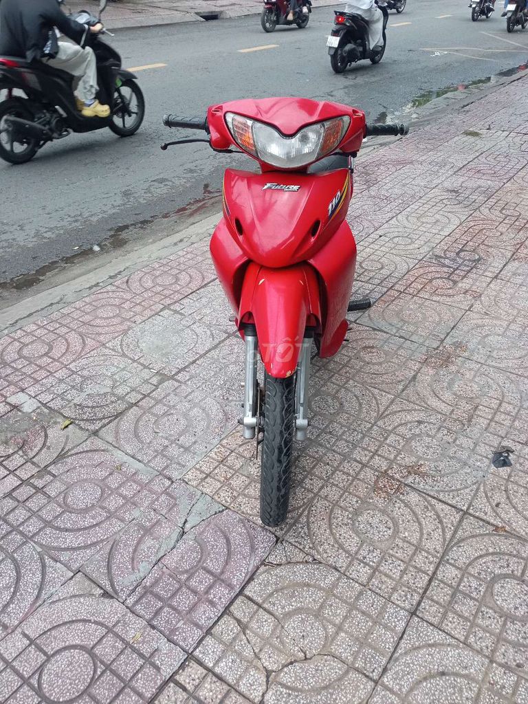 Honda Future 2000 - ảnh 1