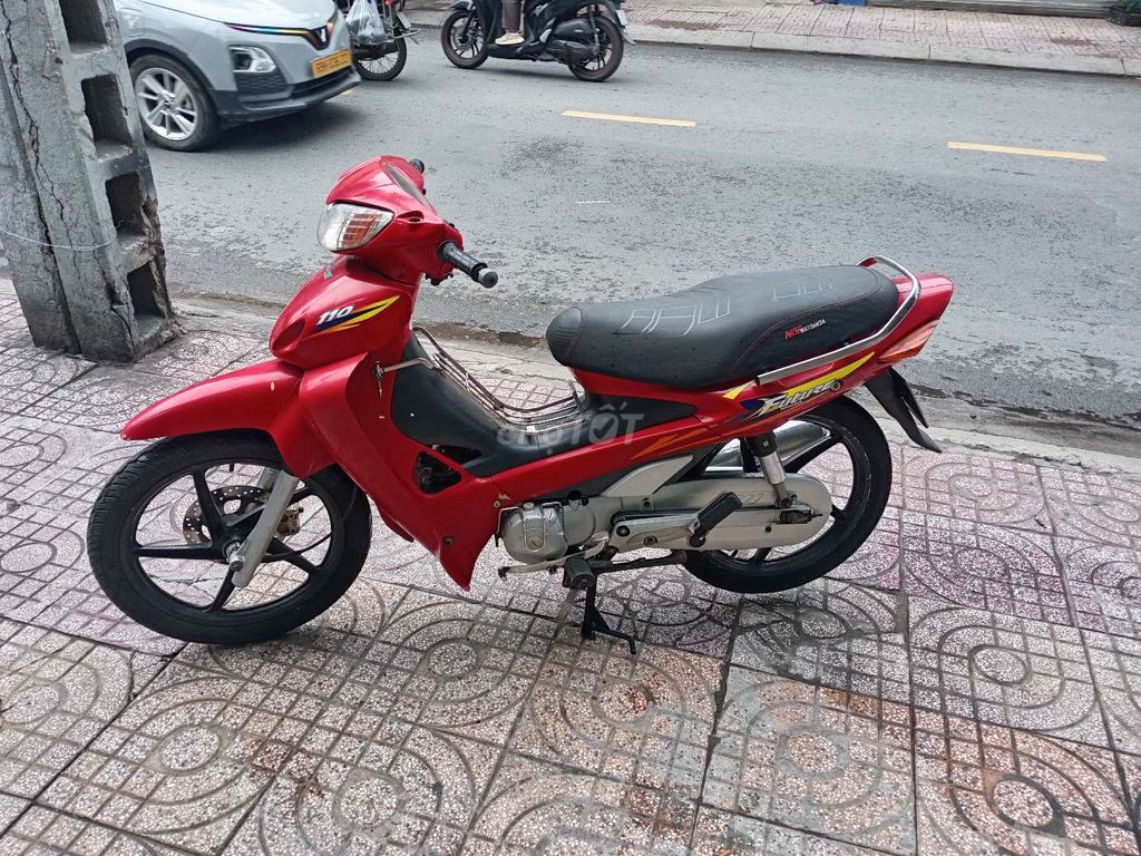 Honda Future 2000 - ảnh 2