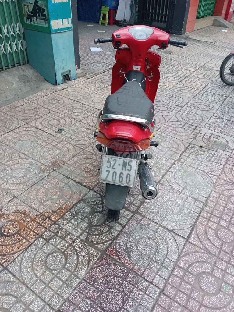 Honda Future 2000 - ảnh 3