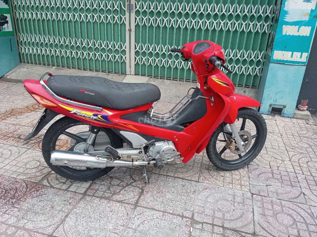 Honda Future 2000 - ảnh 4