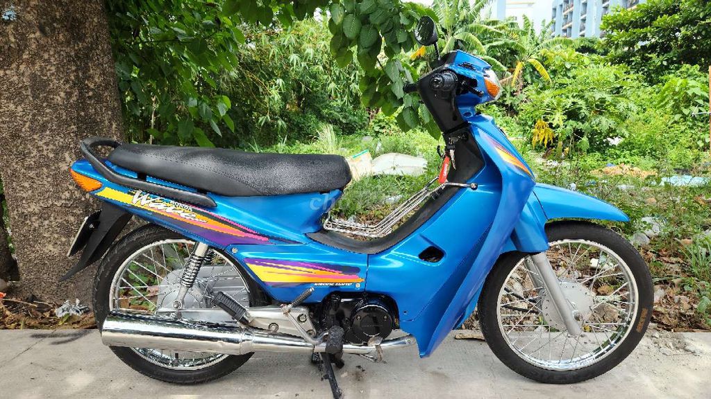 Honda Wave 1998 - ảnh 1