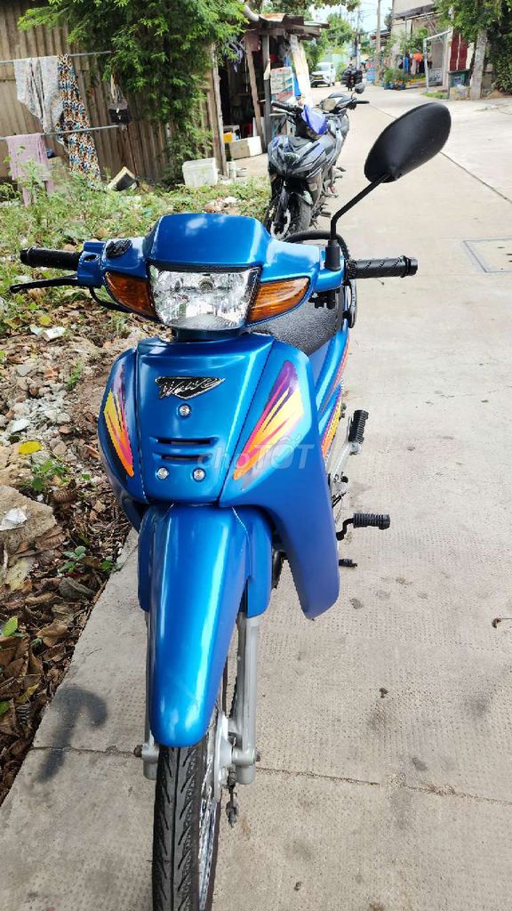 Honda Wave 1998 - ảnh 2