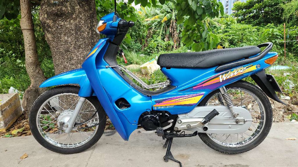 Honda Wave 1998 - ảnh 3
