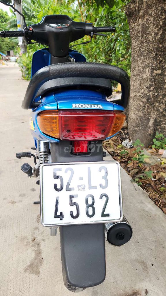Honda Wave 1998 - ảnh 4