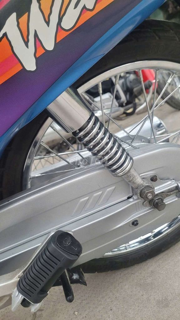 Honda Wave 1998 - ảnh 5