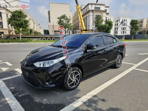 Toyota Vios E 1.5 MT 2022 - ảnh 1