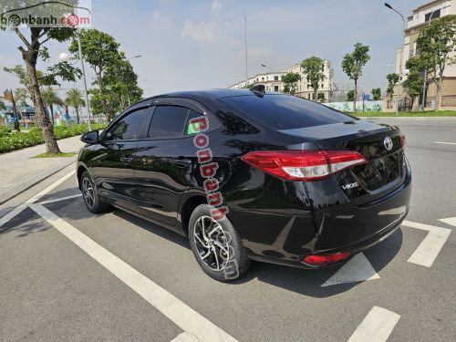 Toyota Vios E 1.5 MT 2022 - ảnh 3