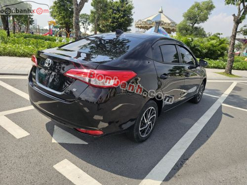 Toyota Vios E 1.5 MT 2022 - ảnh 4