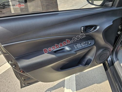 Toyota Vios E 1.5 MT 2022 - ảnh 5
