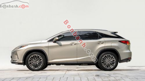 Lexus RX 350 2022 - ảnh 3