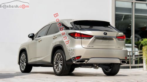 Lexus RX 350 2022 - ảnh 4