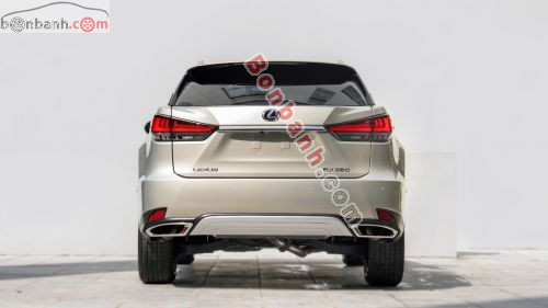 Lexus RX 350 2022 - ảnh 5