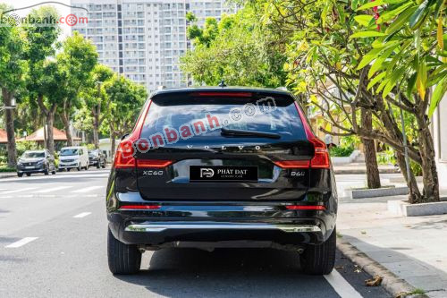 Volvo XC60 Inscription B6 AWD 2022 - ảnh 5