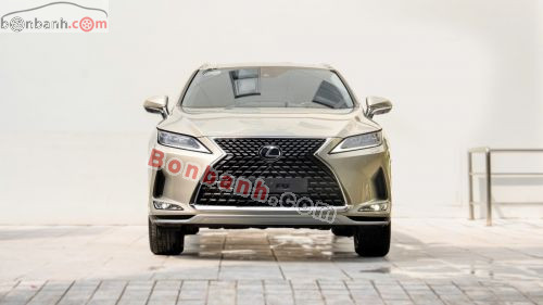 Lexus RX 350 2022 - ảnh 1