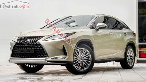 Lexus RX 350 2022 - ảnh 2