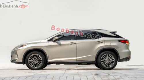 Lexus RX 350 2022 - ảnh 3