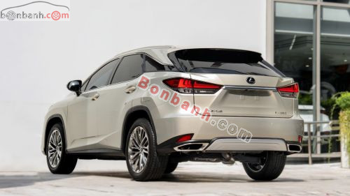 Lexus RX 350 2022 - ảnh 4