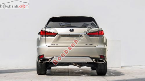 Lexus RX 350 2022 - ảnh 5