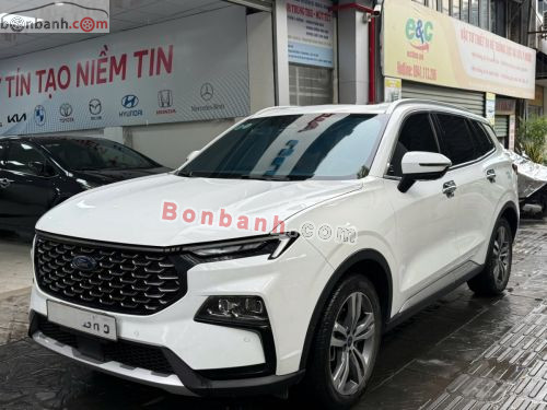 Ford Territory Titanium X 1.5 AT 2023 - ảnh 1