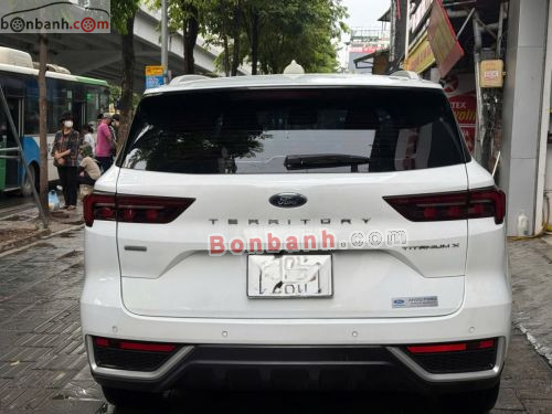 Ford Territory Titanium X 1.5 AT 2023 - ảnh 5