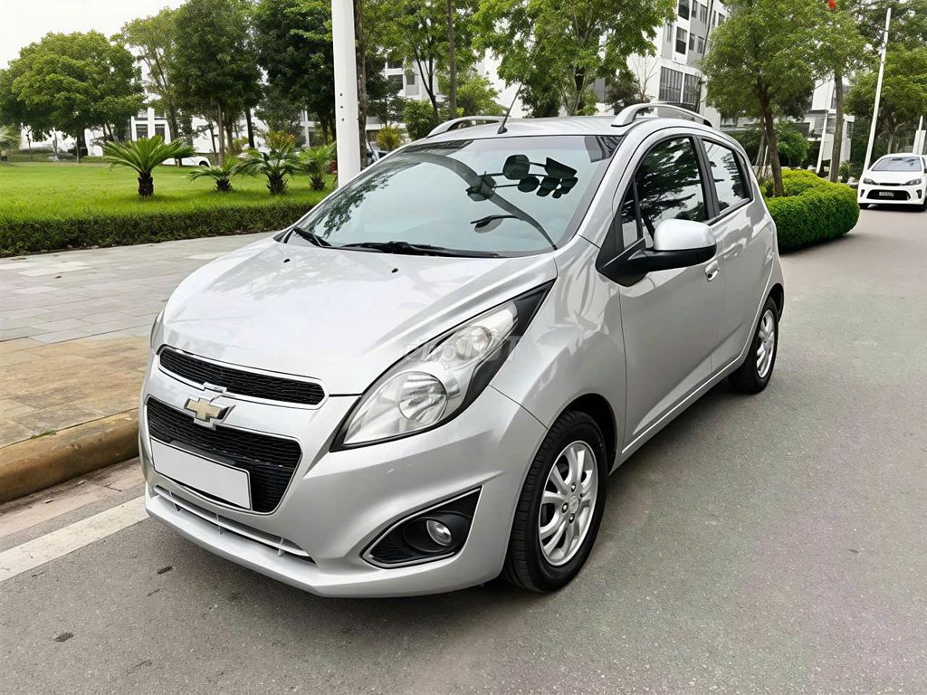 Chevrolet Spark 2014 - ảnh 1