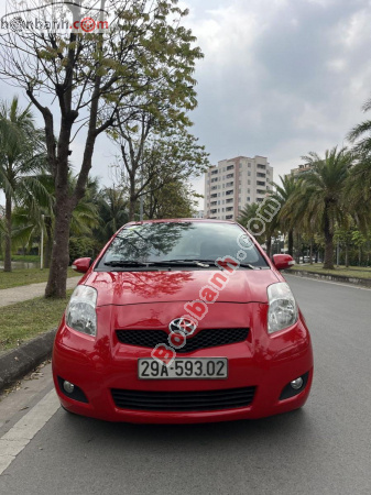 Toyota Yaris 1.3 AT 2008 - ảnh 1