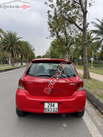 Toyota Yaris 1.3 AT 2008 - ảnh 2