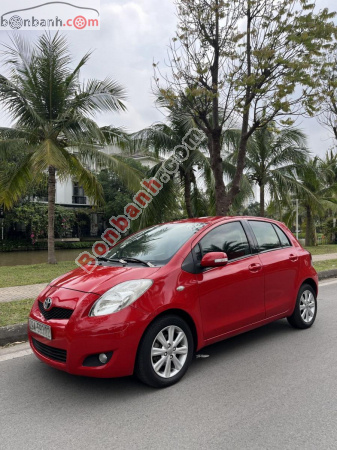 Toyota Yaris 1.3 AT 2008 - ảnh 3
