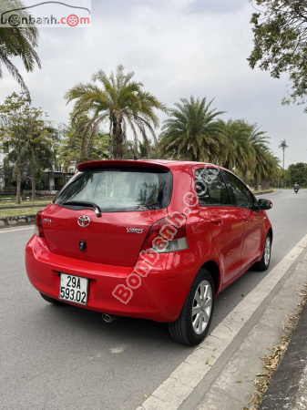 Toyota Yaris 1.3 AT 2008 - ảnh 4