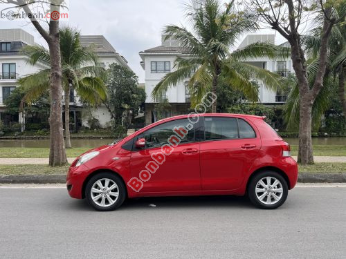 Toyota Yaris 1.3 AT 2008 - ảnh 5