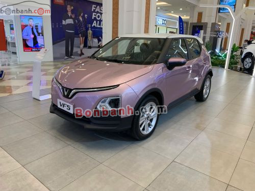 VinFast VF5 Plus 2026 - ảnh 1