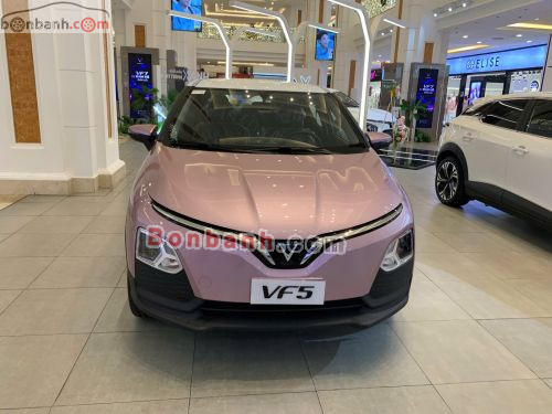 VinFast VF5 Plus 2026 - ảnh 3