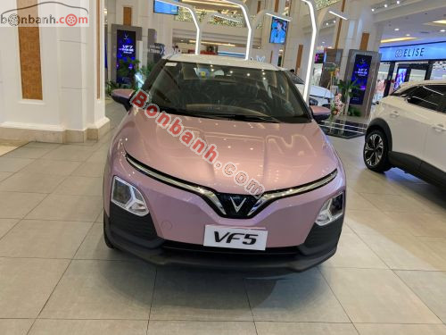 VinFast VF5 Plus 2026 - ảnh 4