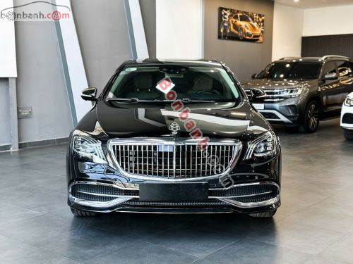 Mercedes-Benz 2019 - ảnh 1