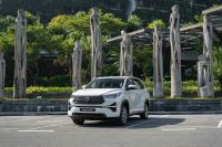 Toyota Innova Cross HEV 2.0 CVT 2026 - ảnh 1
