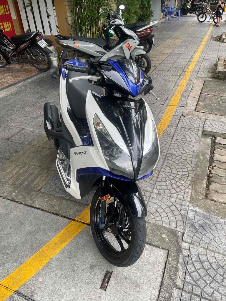 Honda Air Blade 2015 - ảnh 2