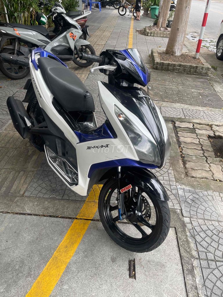 Honda Air Blade 2015 - ảnh 3