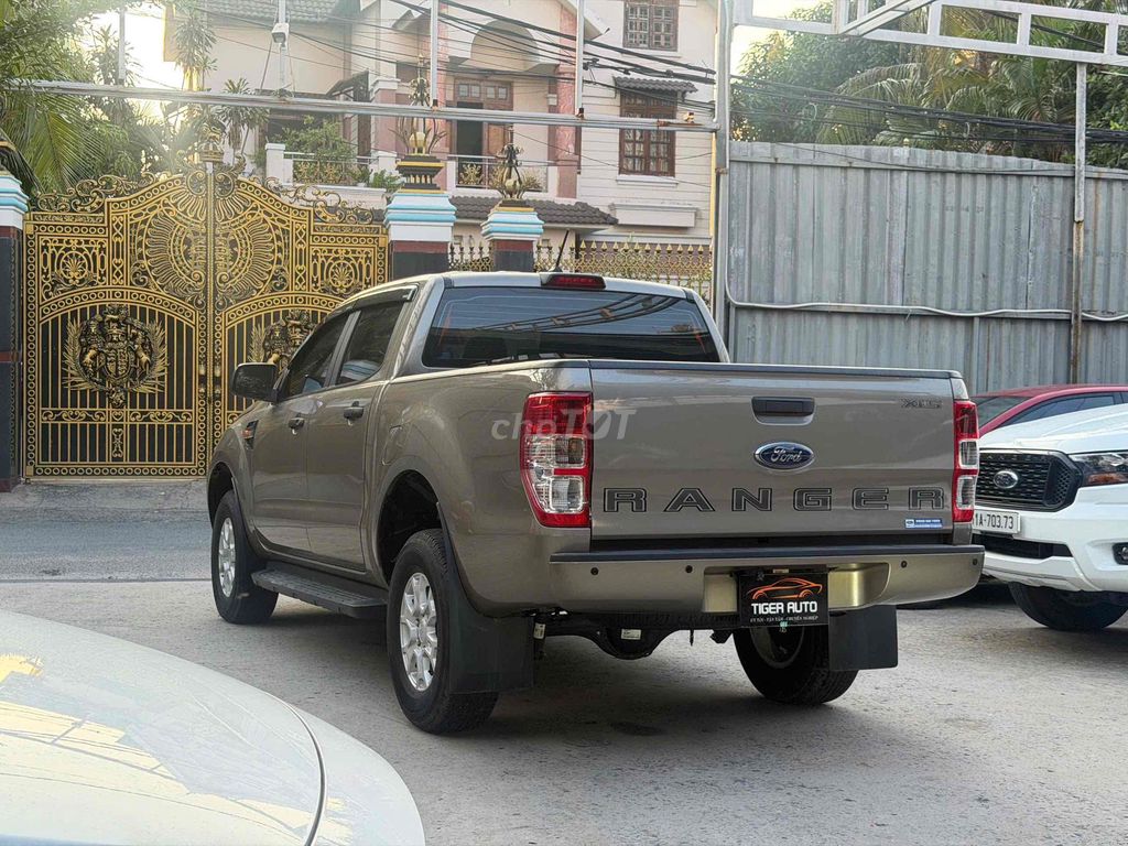Ford Ranger 2021 - ảnh 1