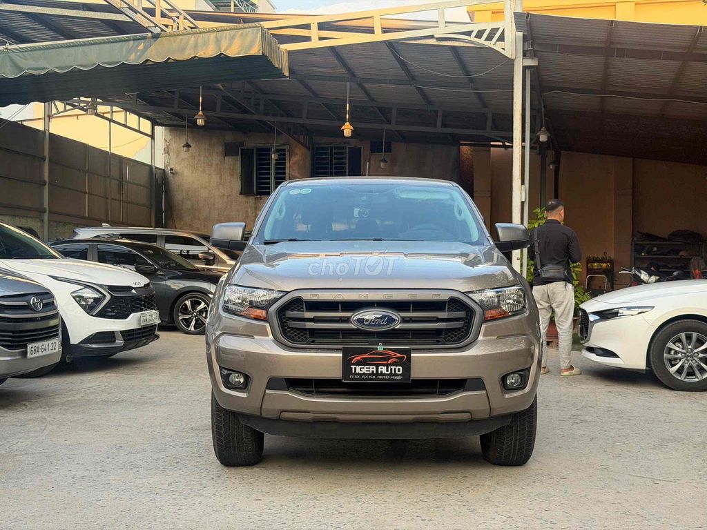 Ford Ranger 2021 - ảnh 3
