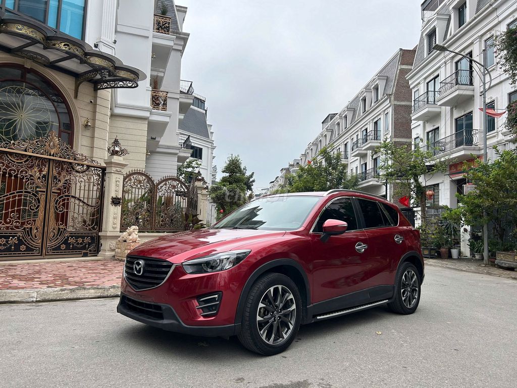 Mazda 2018 - ảnh 1