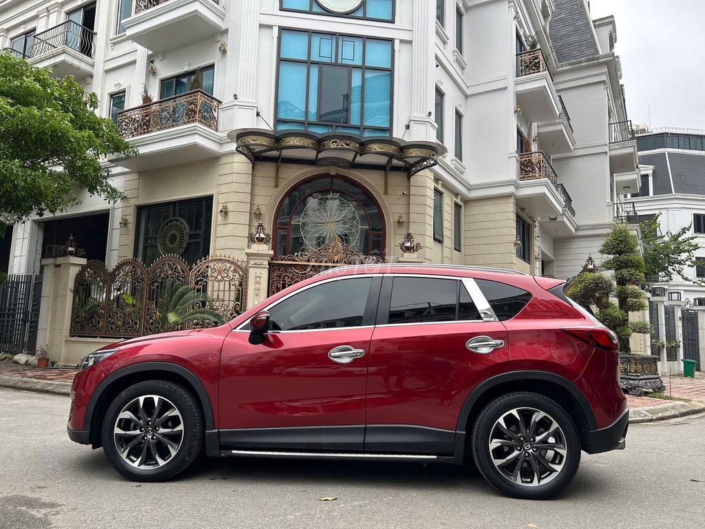 Mazda 2018 - ảnh 2