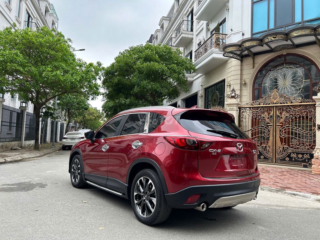 Mazda 2018 - ảnh 3