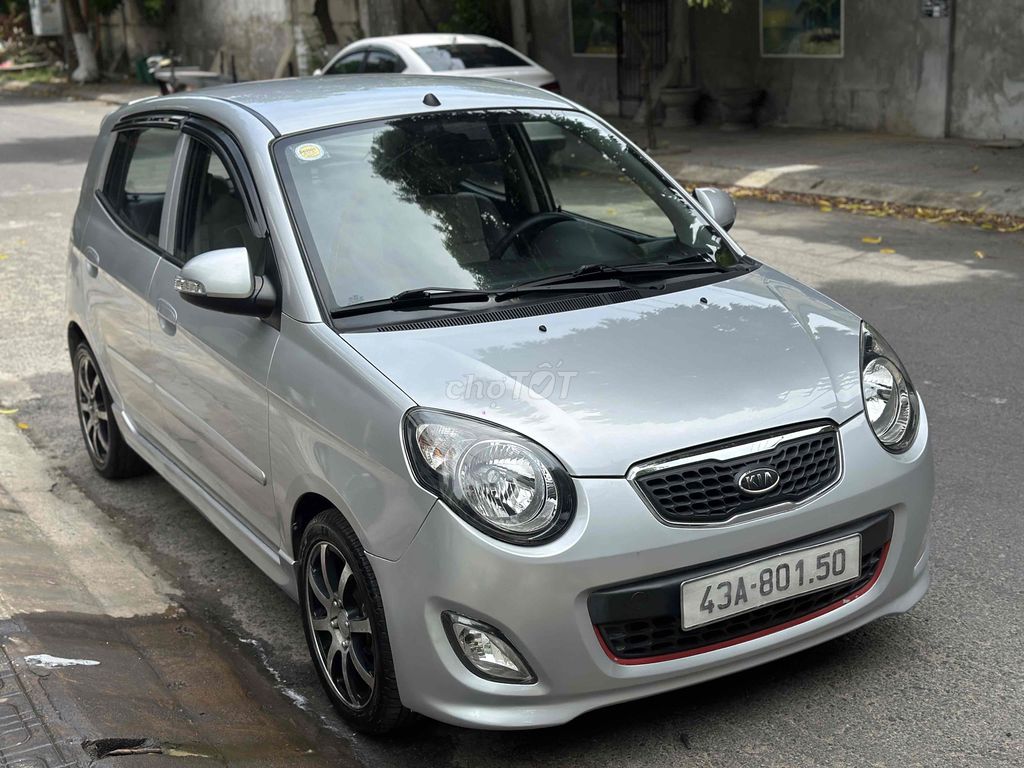 Kia Morning 2010 - ảnh 1