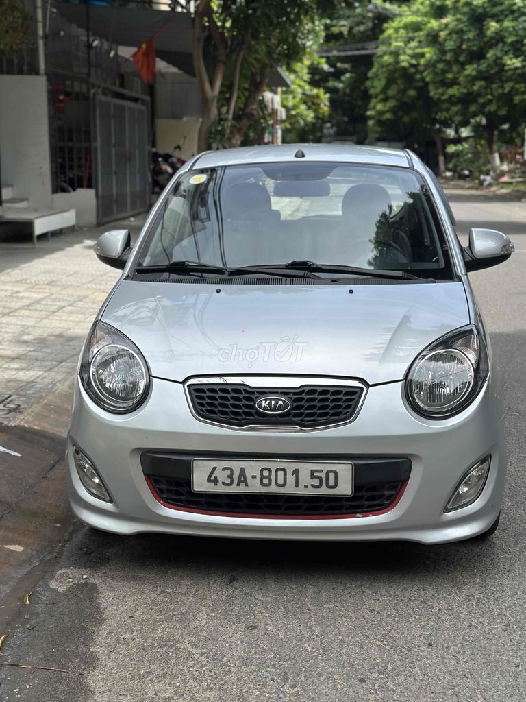 Kia Morning 2010 - ảnh 2