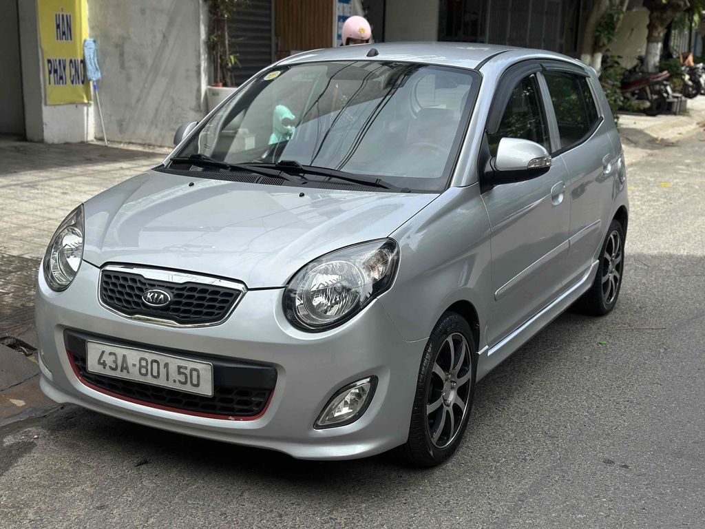 Kia Morning 2010 - ảnh 3