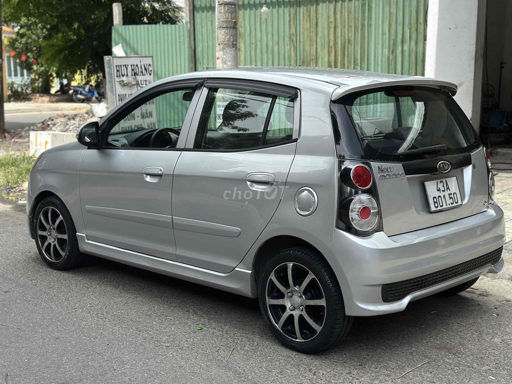 Kia Morning 2010 - ảnh 5